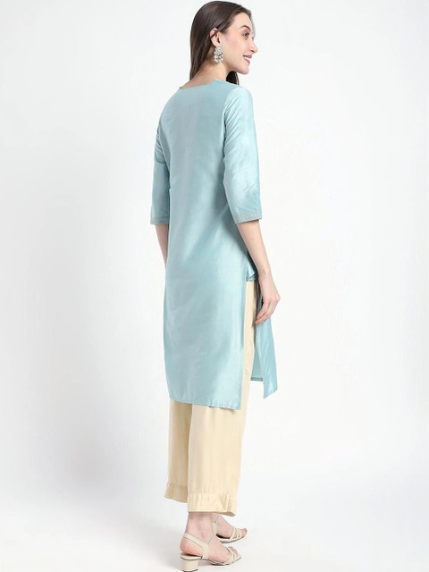 R&B Women Thread Work Kurta - Image 3