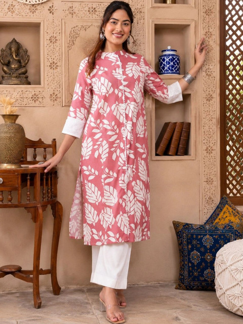 Anouk Women Floral Printed Floral Kurtas