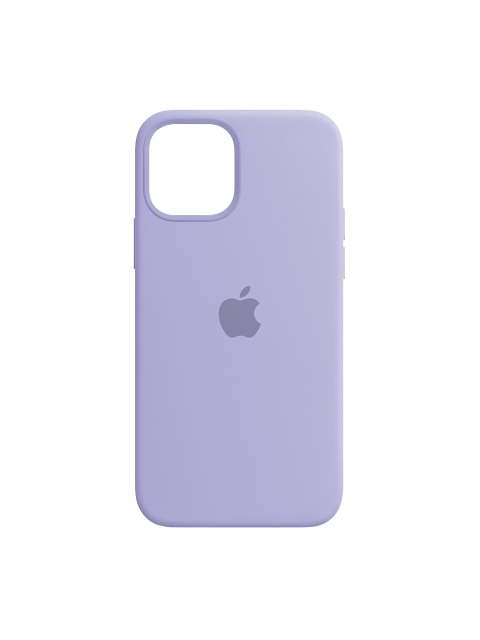 TREEMODA Lavender Solid iPhone 14 Back Case - Image 2