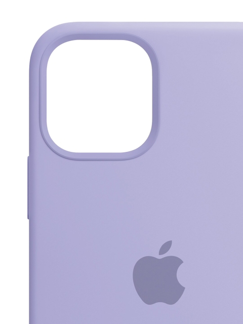 TREEMODA Lavender Solid iPhone 14 Back Case - Image 4