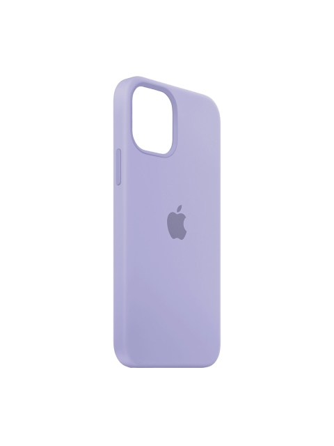 TREEMODA Lavender Solid iPhone 14 Back Case - Image 3