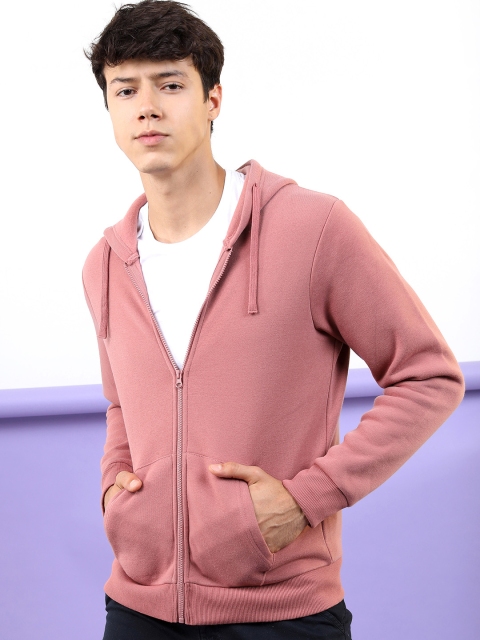 HIGHLANDER Men Rose Hooded Sweatshirt - Image 4
