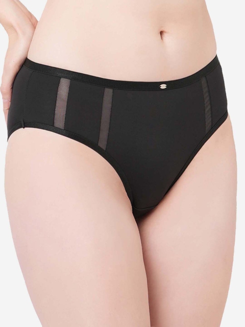 Soie Woman High Waist Full Coverage Brief - Image 2