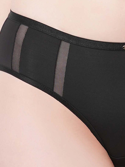 Soie Woman High Waist Full Coverage Brief - Image 5