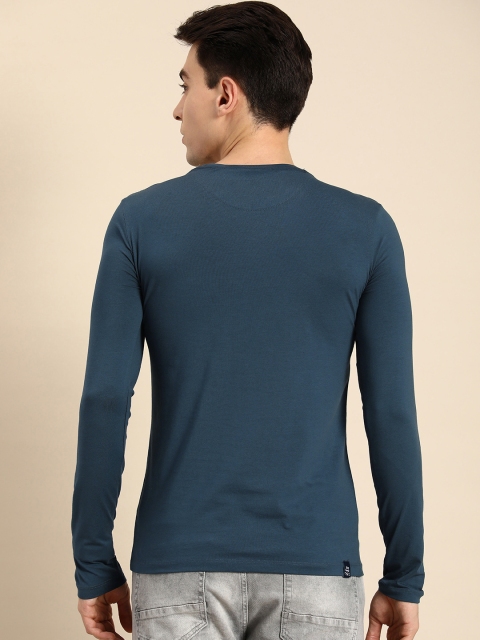 Being Human Clothing Men Graphic Printed T-shirt - Image 4