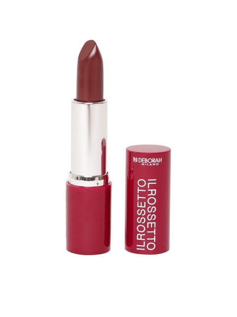 Deborah Milano IL Rossetto Violet Wine Vibe Lipstick 817 - Image 2