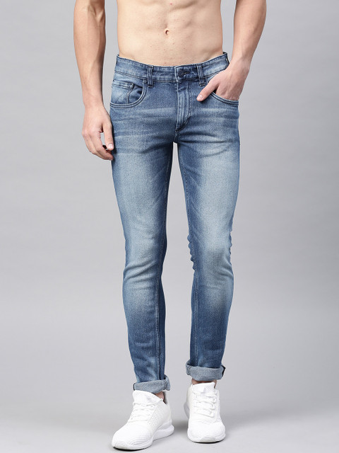 Men Hrx By Hrithik Roshan Jeans Price 