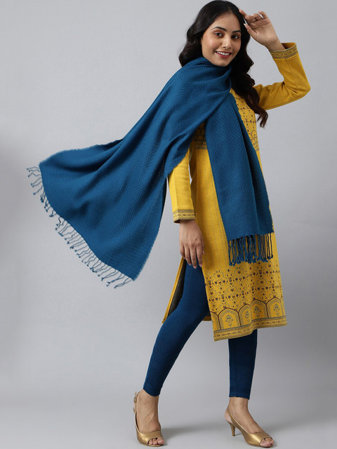 Home niche-market02 40 7da4845e 4a59 4518 9b90 16fc7d7ec7961666241102245AURELIAWomenBlueSolidKnittedShawl2