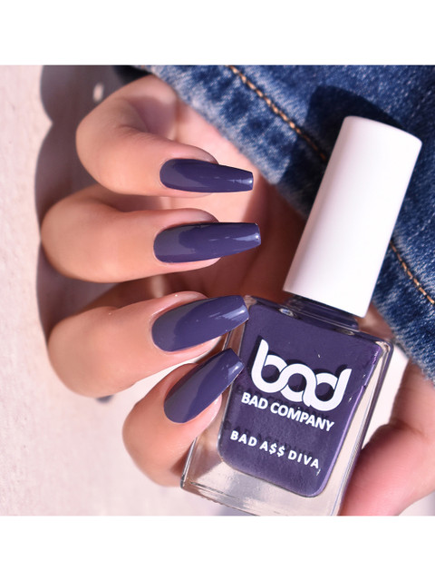 BAD COMPANY No Toxin Nail Lacquer 10 ml - Can't Stop Won't Stop 95