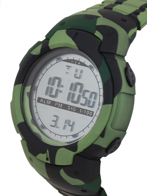 roadster analog digital watch