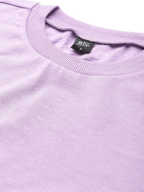 ETC Women Lavender Night suit - Image 2