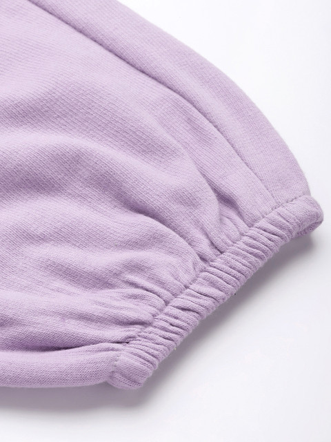 ETC Women Lavender Night suit - Image 8