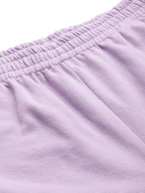ETC Women Lavender Night suit - Image 3