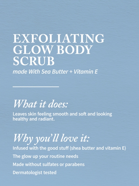 Bath & Body Works A Thousand Wishes Exfoliating Glow Body Scrub - 226 g - Image 4