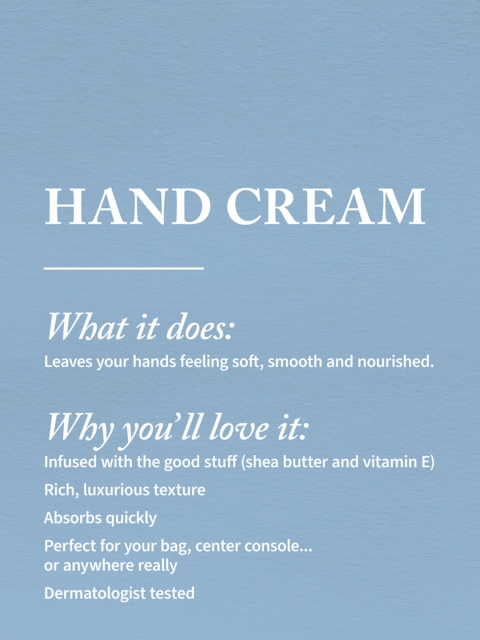 Bath & Body Works Black Cherry Merlot Shea Butter Hand Cream with Vitamin E - 29 ml - Image 2