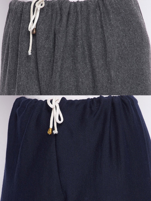 Clora Creation Women Pack Of 2 Solid Loose Fit Salwars - Image 6