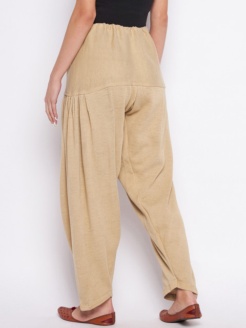 Clora Creation Women Pack Of 2 Solid Salwar - Image 4