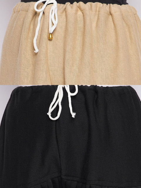 Clora Creation Women Pack Of 2 Solid Salwar - Image 6