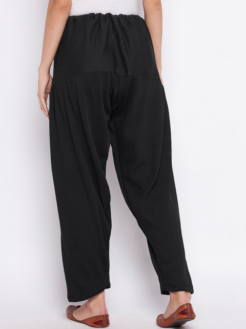 Clora Creation Women Pack Of 2 Solid Salwars - Image 4