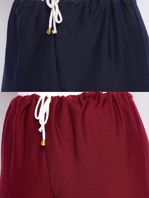 Clora Creation Women Pack Of 2 Solid Salwars - Image 6