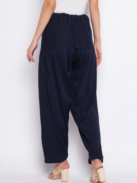 Clora Creation Women Pack Of 2 Solid Salwars - Image 3