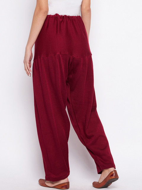 Clora Creation Women Pack Of 2 Solid Salwars - Image 4