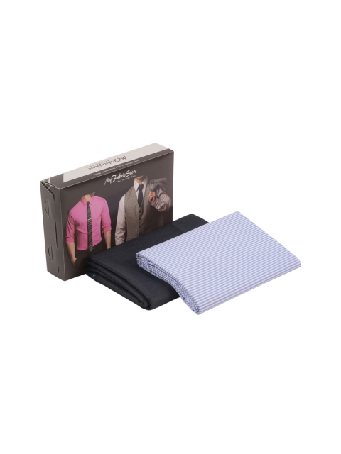 My Fabric Store Men Shirt & Trouser Fabric Set