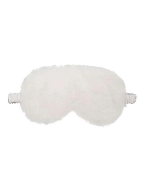 Jenna Natural Silk Sleeping Eye Mask