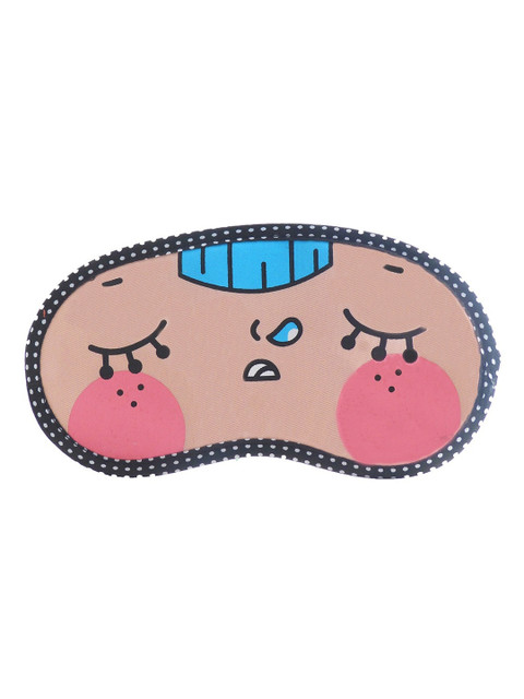 JENNA Cute Napping Sleeping Eye Shade Mask