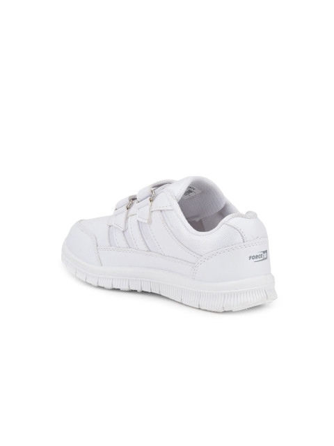 Liberty Unisex Kids White Sneakers - Image 2