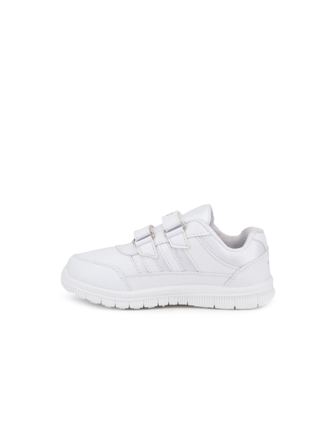 Liberty Unisex Kids White Sneakers - Image 4