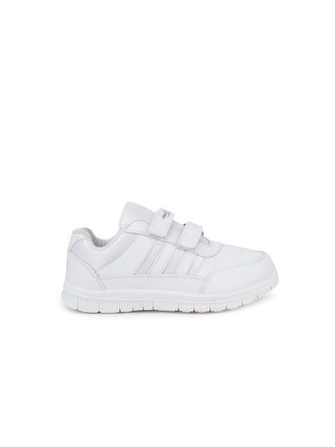Liberty Unisex Kids White Sneakers - Image 3