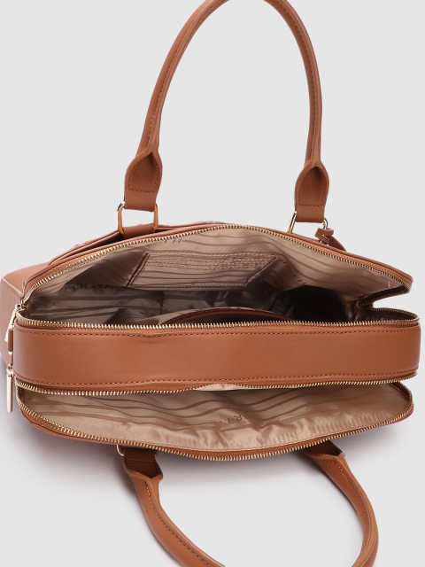 IRTH Women Structured Handheld Bag - Image 5