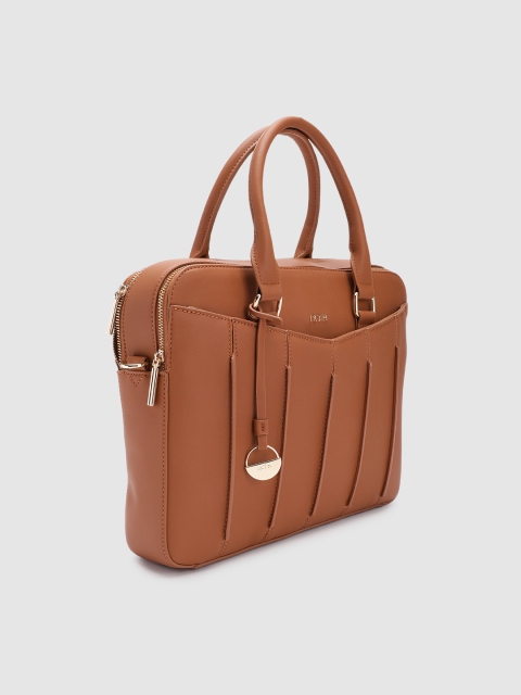 IRTH Women Structured Handheld Bag - Image 3