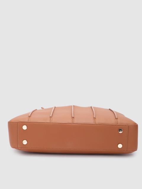 IRTH Women Structured Handheld Bag - Image 7