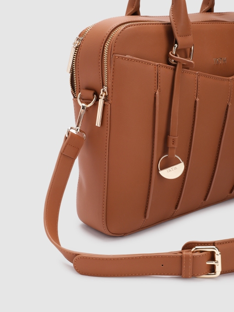 IRTH Women Structured Handheld Bag - Image 8