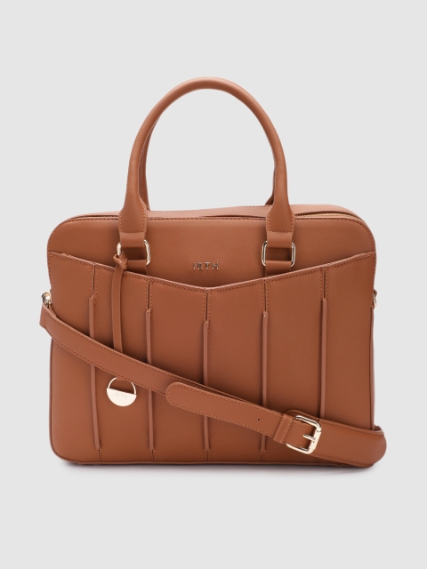 IRTH Women Structured Handheld Bag - Image 2