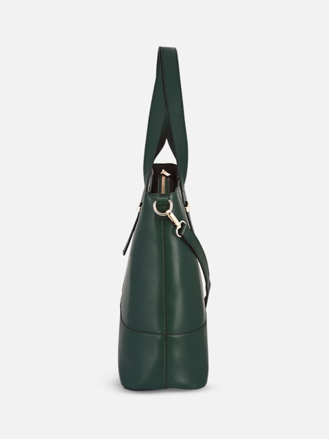 IRTH Structured Shoulder Bag With Laptop Sleeve - Image 5