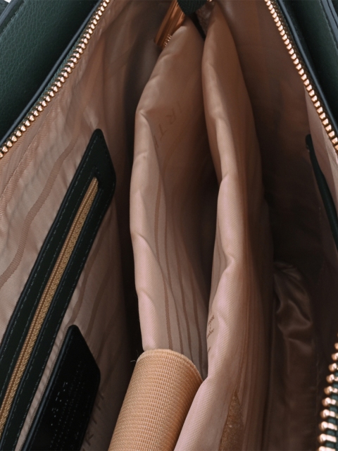 IRTH Structured Shoulder Bag With Laptop Sleeve - Image 8