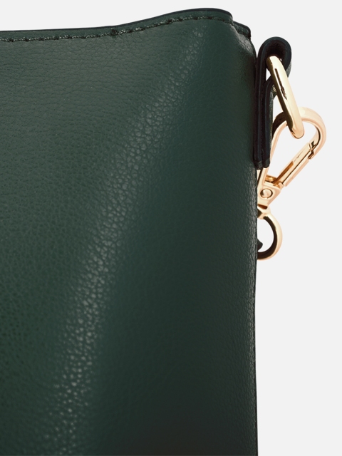 IRTH Structured Shoulder Bag With Laptop Sleeve - Image 9