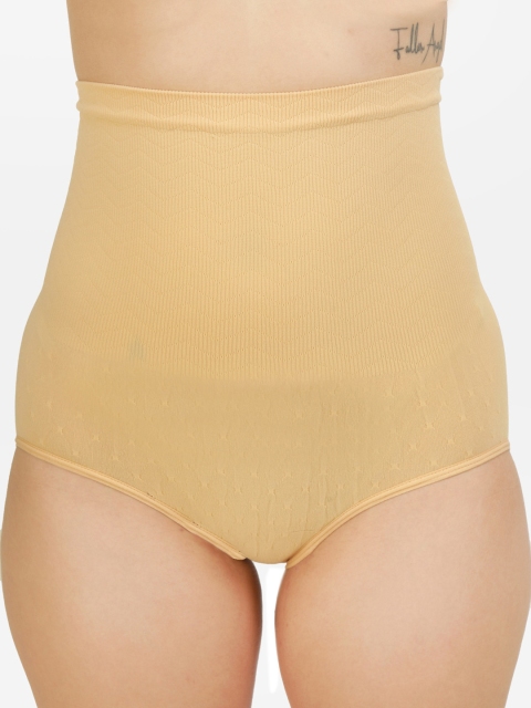 Hill Islands Women Brown Solid Hipster Briefs - Image 6