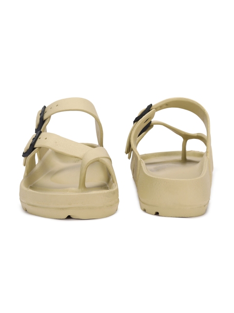 Paragon Men Slider With Buckles Flip Flops - Image 8