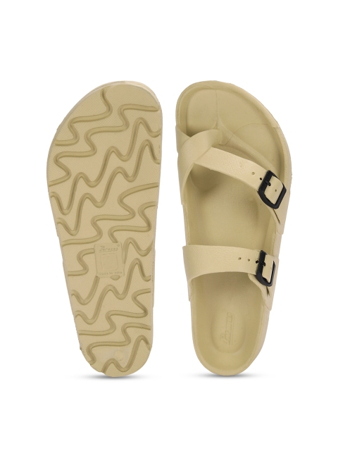 Paragon Men Slider With Buckles Flip Flops - Image 6