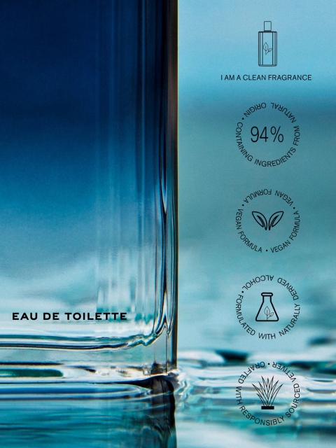 DAVIDOFF Men Cool Water Reborn Eau De Toilette - 125 ml - Image 6