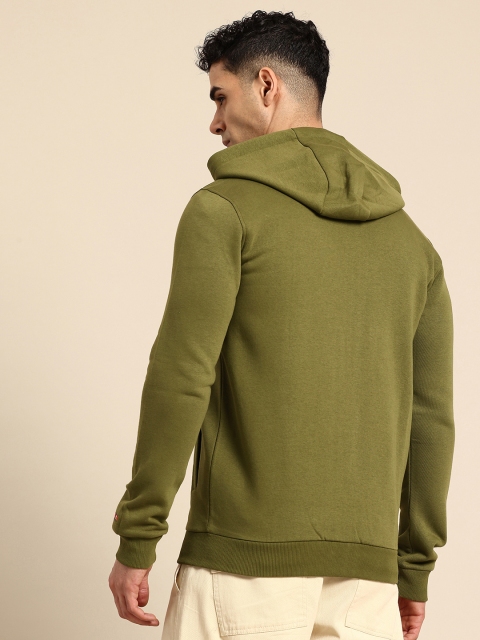 Being Human Hooded Sweatshirt - Image 4