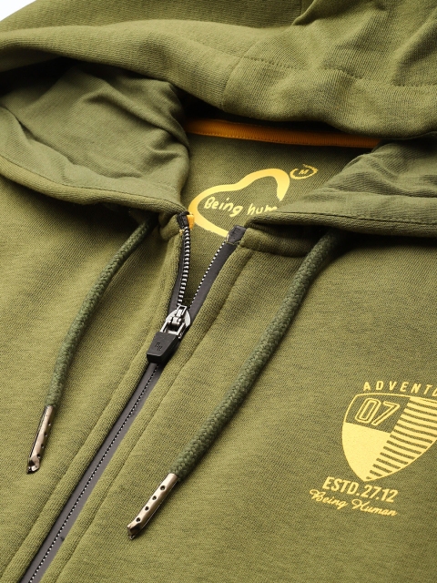 Being Human Hooded Sweatshirt - Image 2