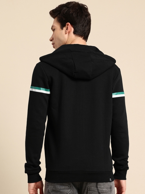Being Human Striped Hooded Sweatshirt - Image 4