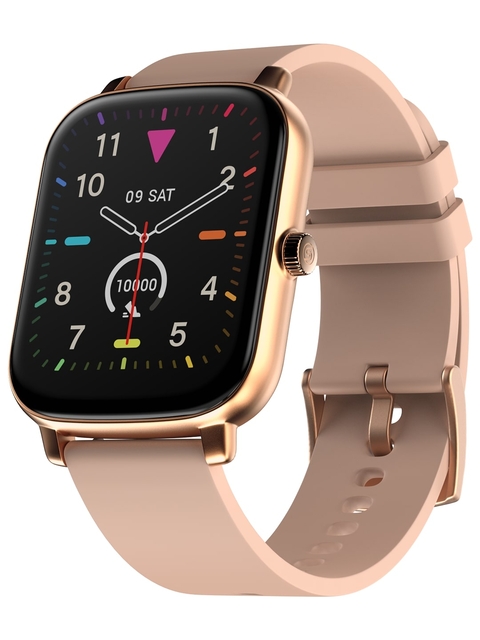 NOISE ColorFit Icon Buzz Bluetooth Calling Smart Watch with Voice Assistance