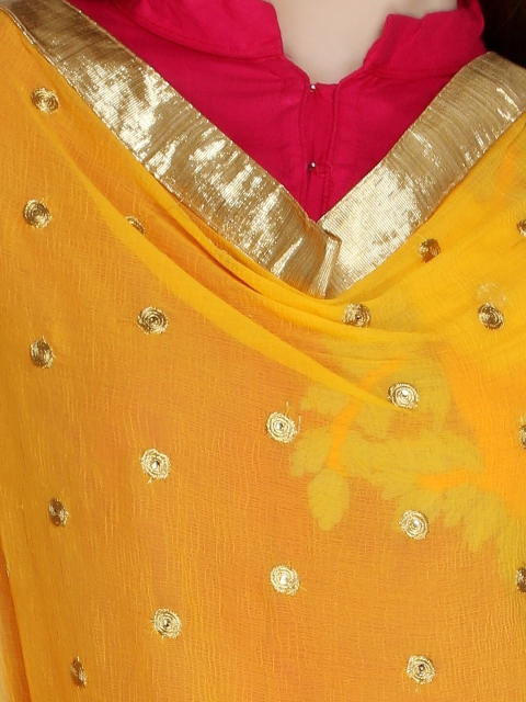 Dupatta Bazaar Embroidered Dupatta - Image 2