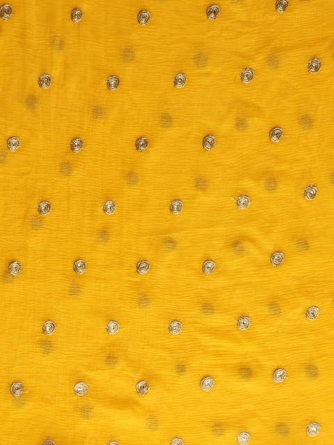 Dupatta Bazaar Embroidered Dupatta - Image 7